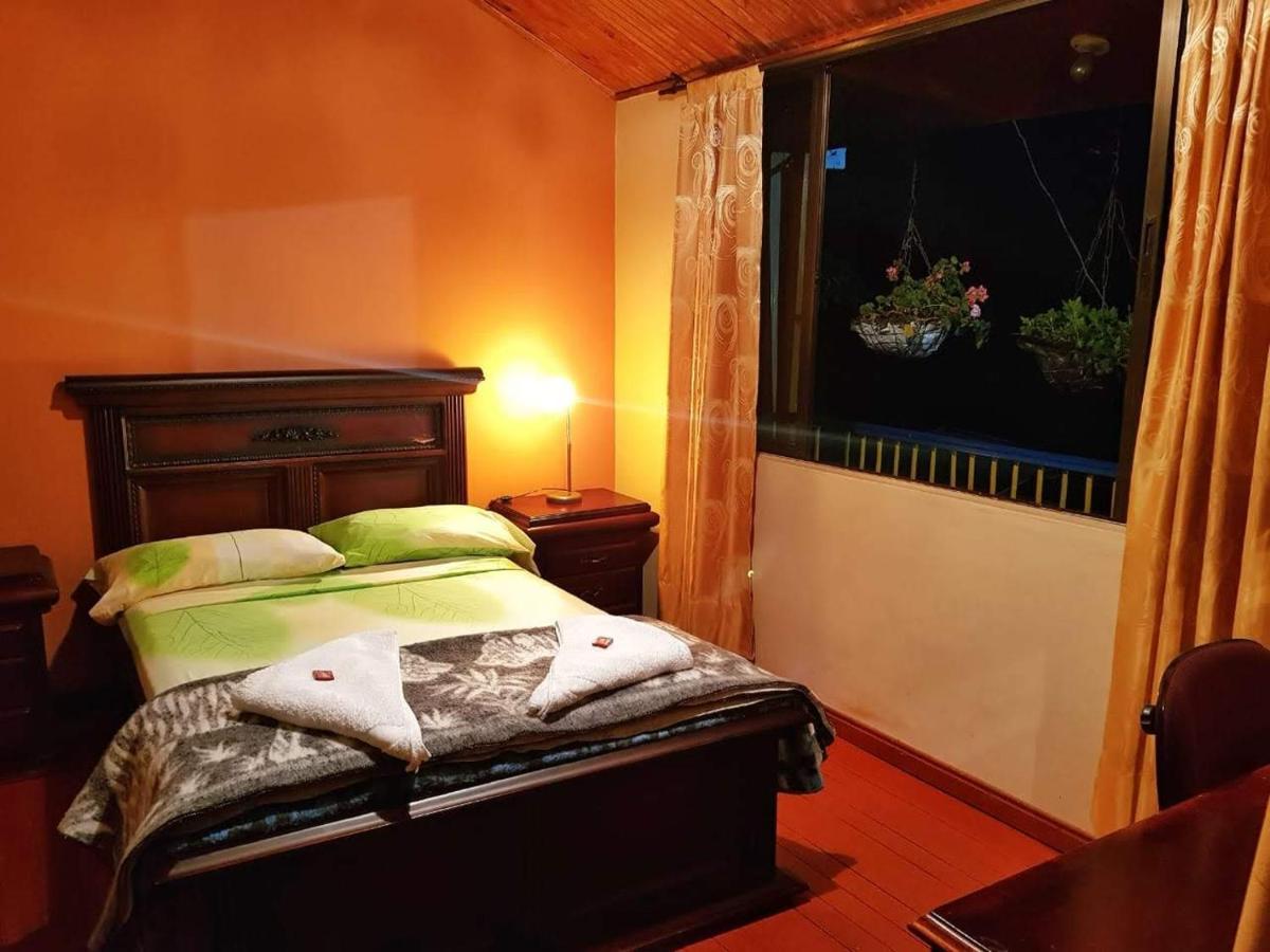 Finca Turistica Los Rosales Pereira Kültér fotó