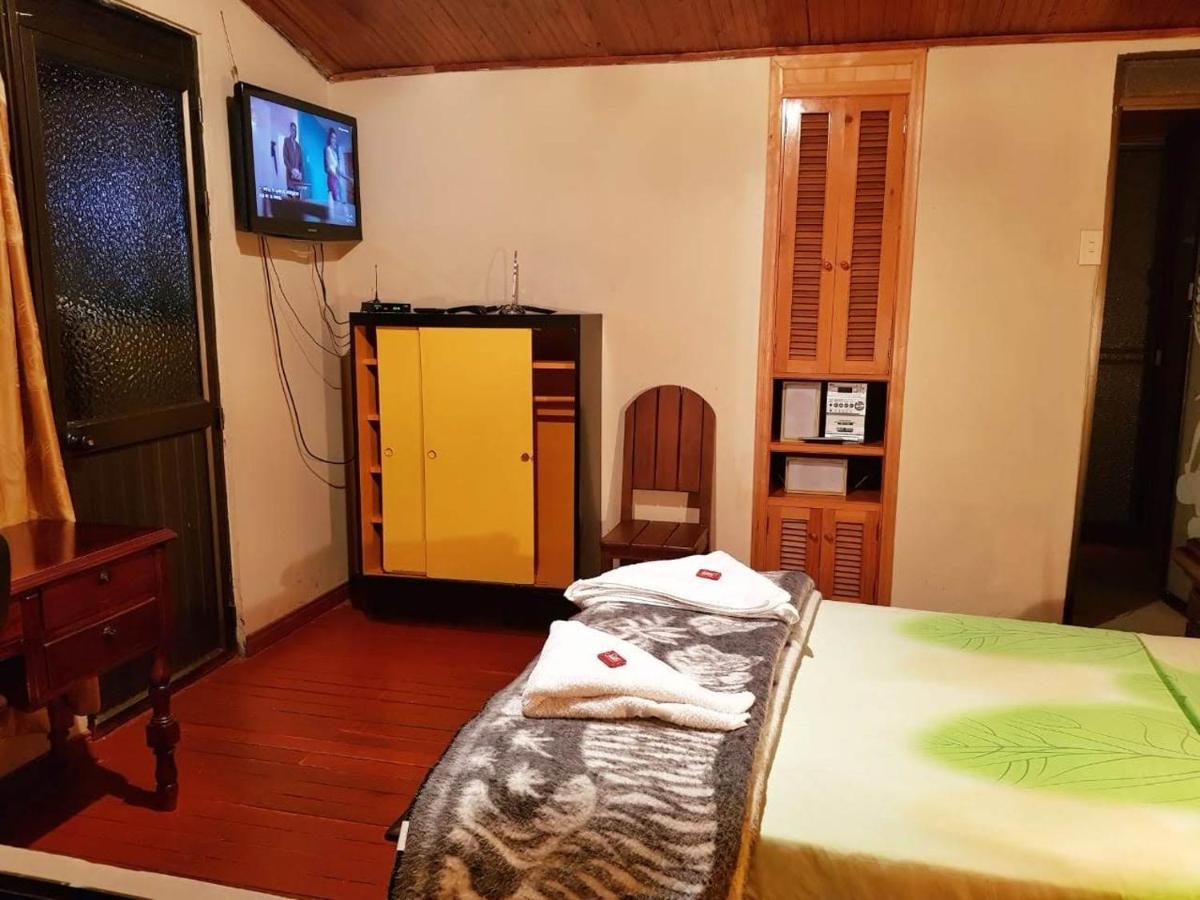 Finca Turistica Los Rosales Pereira Kültér fotó