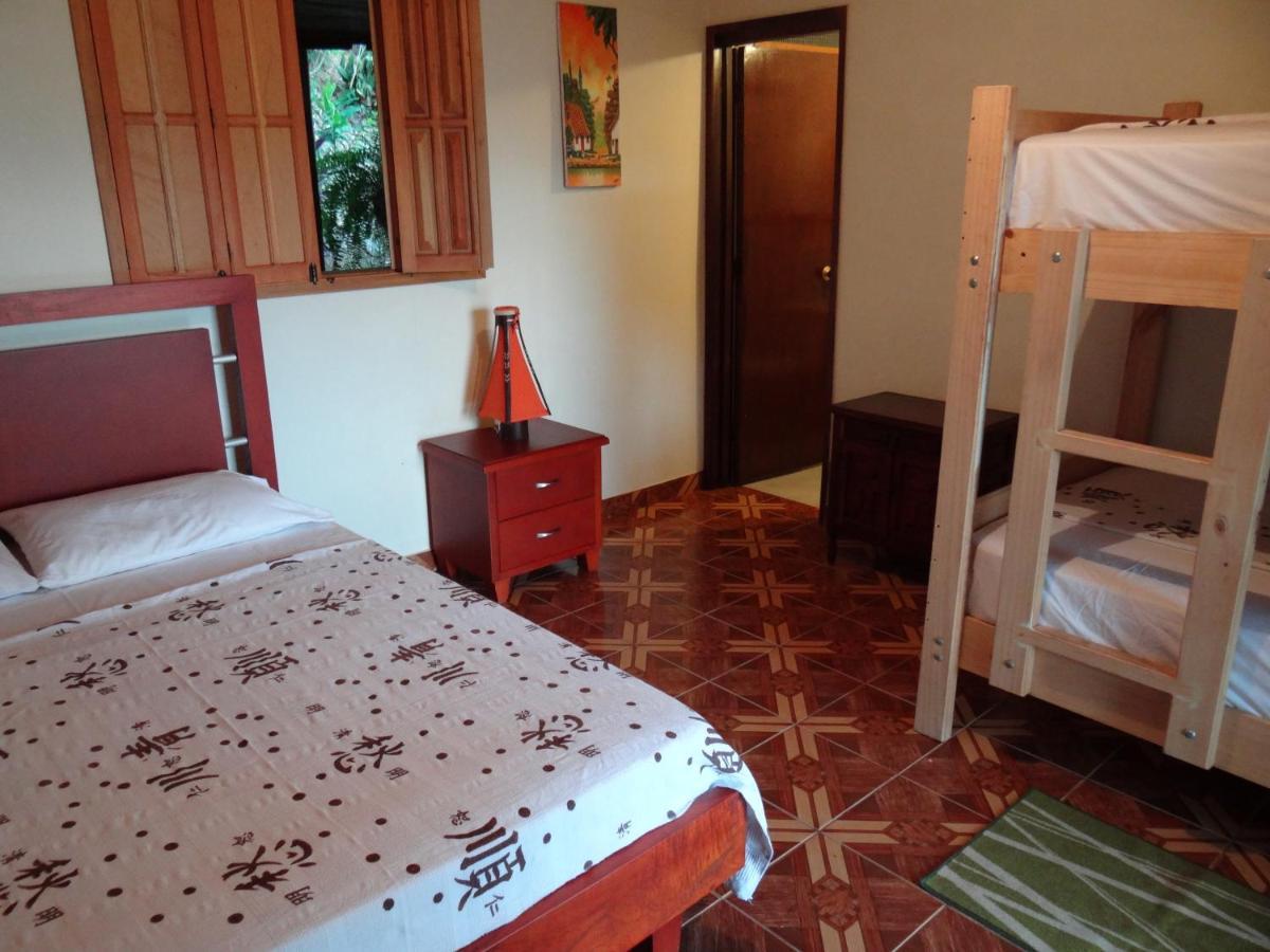 Finca Turistica Los Rosales Pereira Kültér fotó