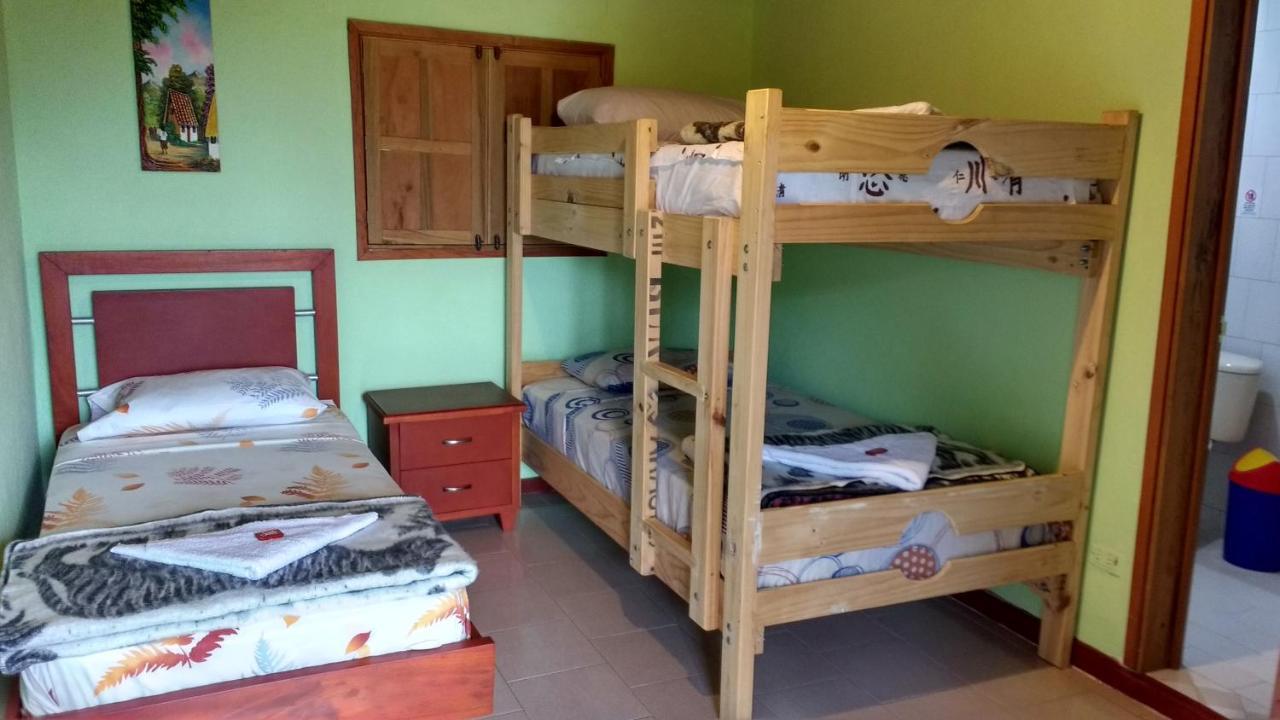 Finca Turistica Los Rosales Pereira Kültér fotó