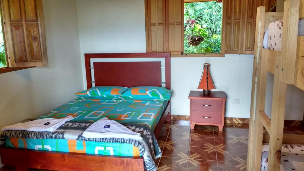 Finca Turistica Los Rosales Pereira Kültér fotó