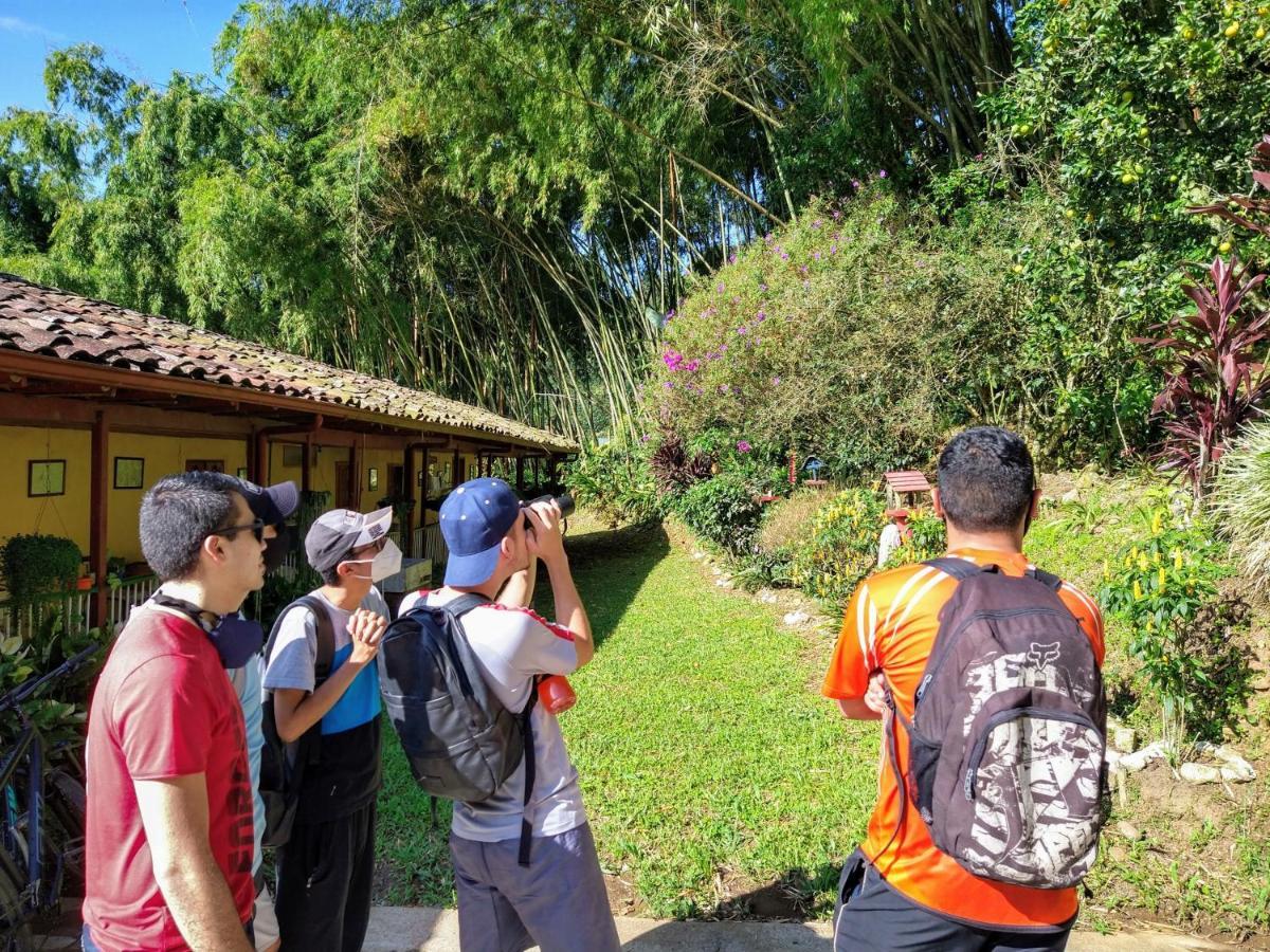 Finca Turistica Los Rosales Pereira Kültér fotó