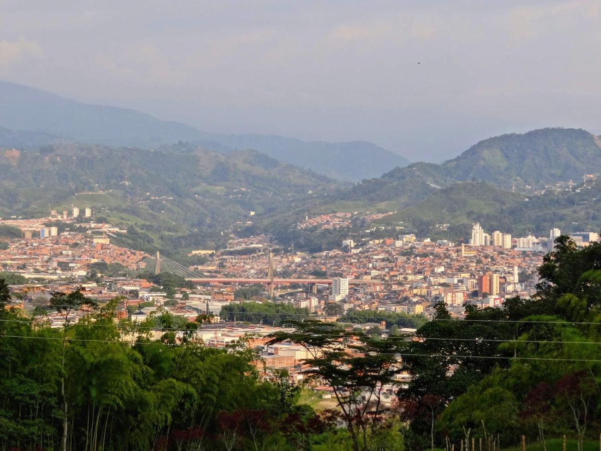 Finca Turistica Los Rosales Pereira Kültér fotó