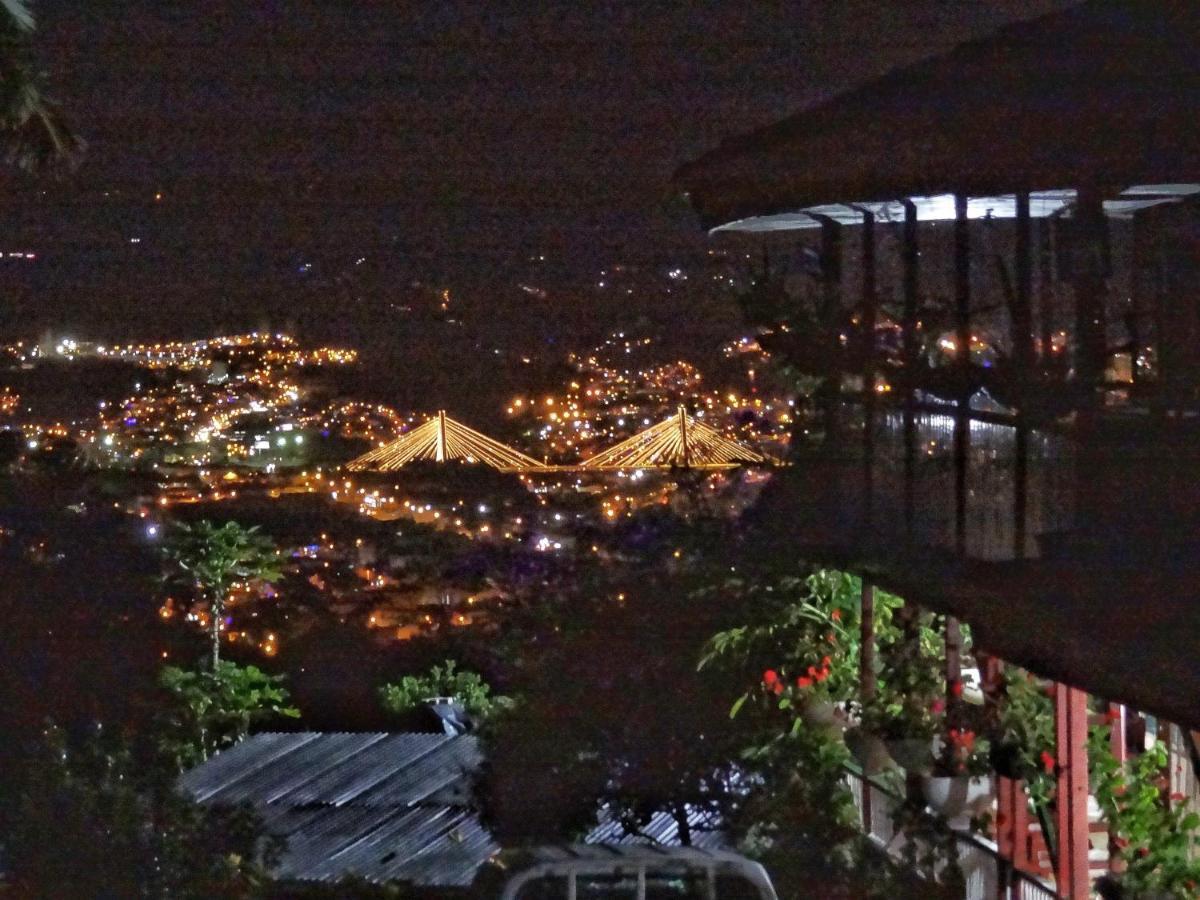Finca Turistica Los Rosales Pereira Kültér fotó
