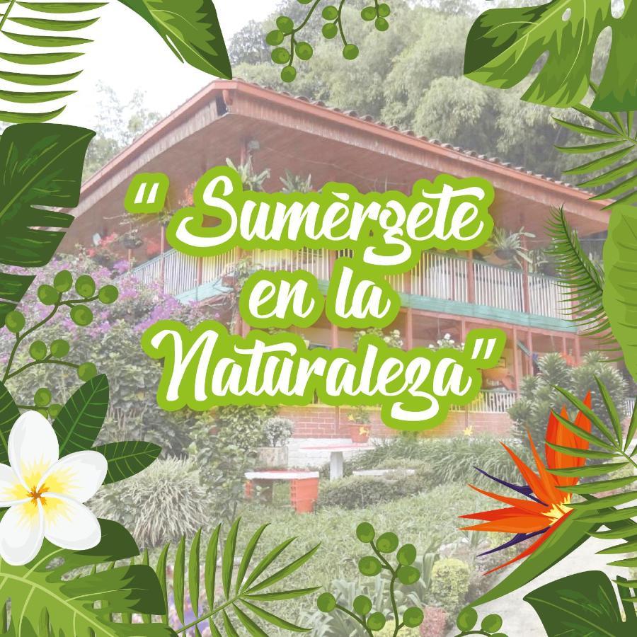 Finca Turistica Los Rosales Pereira Kültér fotó