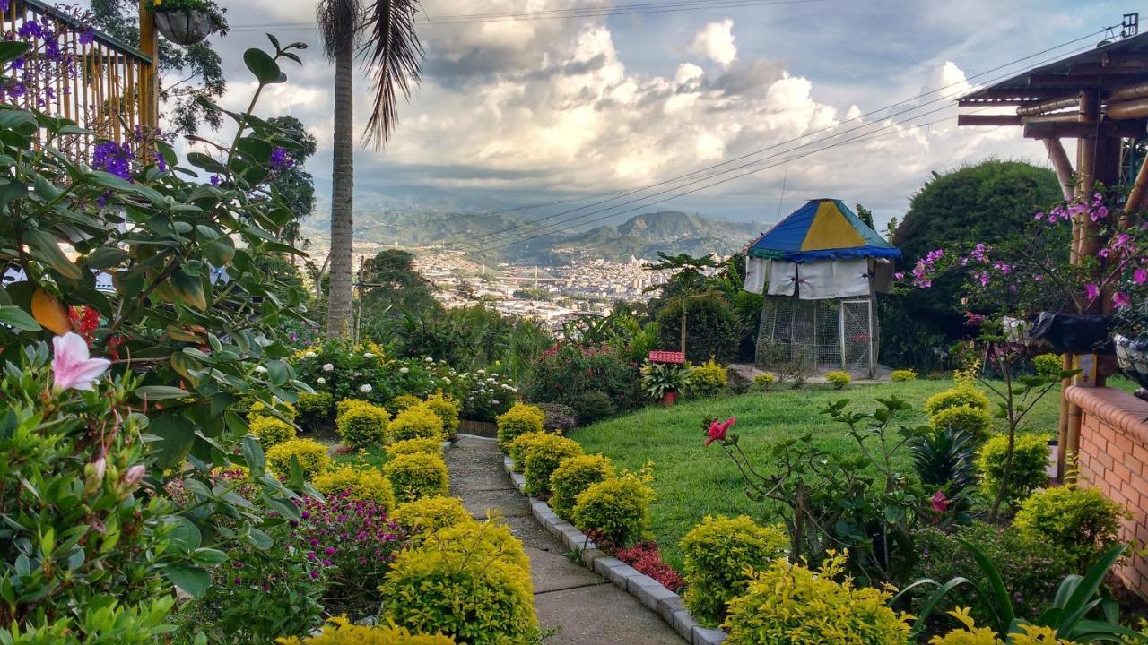 Finca Turistica Los Rosales Pereira Kültér fotó